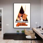 clockwork orange poster
