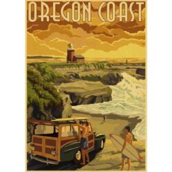 poster oregon