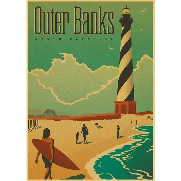 poster outer banks poster outer banks
