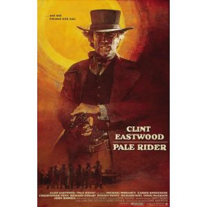 pale rider poster