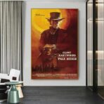 pale rider poster