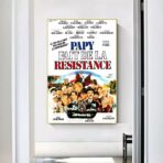 poster grandpa made of the resistance