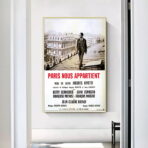 poster paris belongs to us