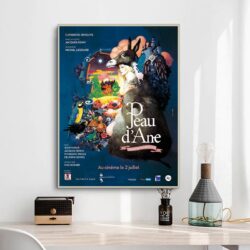 poster dane skin 1970