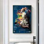 poster dane skin 1970