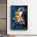 poster dane skin 1970