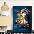 poster dane skin 1970