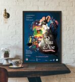 poster dane skin 1970