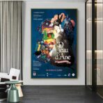poster dane skin 1970