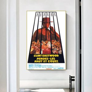 poster hang them high and short