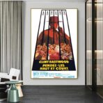 poster hang them high and short