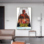 poster hang them high and short