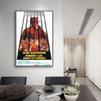 poster hang them high and short
