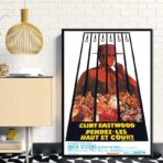 poster hang them high and short