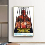 poster hang them high and short