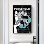 poster persepolis