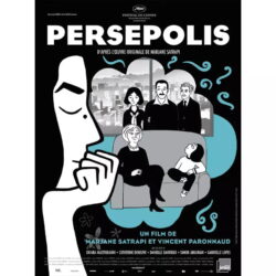 poster persepolis
