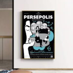 poster persepolis