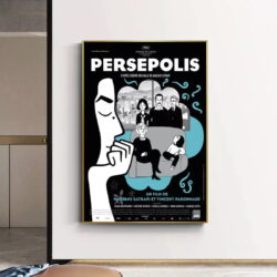 poster persepolis