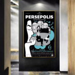 poster persepolis