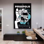 poster persepolis