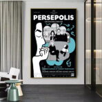 poster persepolis