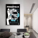 poster persepolis