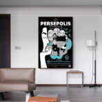 poster persepolis