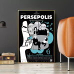 poster persepolis