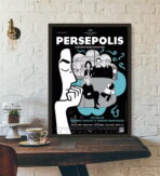 poster persepolis