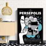 poster persepolis