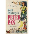 poster peter pan