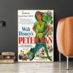 poster peter pan disney