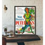 poster peter pan disney