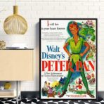 poster peter pan disney