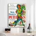 poster peter pan disney