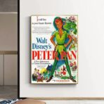 poster peter pan disney