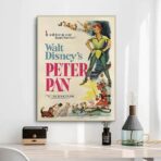 poster peter pan