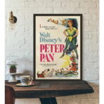 poster peter pan