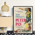 poster peter pan