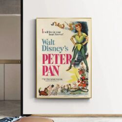 poster peter pan