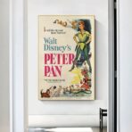 poster peter pan