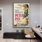 poster peter pan
