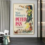 poster peter pan