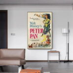poster peter pan
