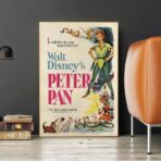 poster peter pan