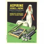 vintage pharmacy poster