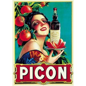 old picon poster