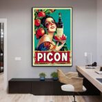 old picon poster