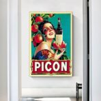 old picon poster